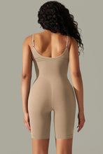 Load image into Gallery viewer, Spaghetti Strap Active Romper
