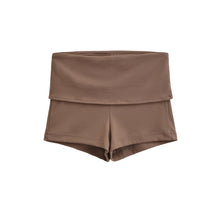 Load image into Gallery viewer, High waisted shorts
