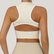 Load image into Gallery viewer, Zippered Tank Top
