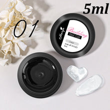 Load image into Gallery viewer, 3D Clear Nail Art Modeling Gel
