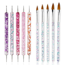 Load image into Gallery viewer, Nail Art Brushes
