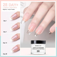 Load image into Gallery viewer, Acrylic Powder - Acrylic Nail Powder Professional Polymer Colored Acrylic Nail Powder for Acrylic Nail Extension Carving
