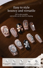 Load image into Gallery viewer, 3D Metal Sculpture Nail Gel

