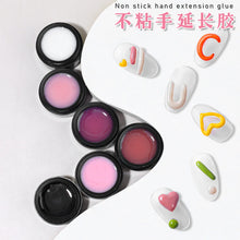 Load image into Gallery viewer, 3D Clear Nail Art Modeling Gel
