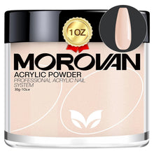 Load image into Gallery viewer, Acrylic Powder - Acrylic Nail Powder Professional Polymer Colored Acrylic Nail Powder for Acrylic Nail Extension Carving
