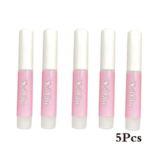 Load image into Gallery viewer, Nail Glue for Press on Nails for Nail Tips Acrylic Nail Glue Long Lasting Super Strong Nail Glue for Nails Salon
