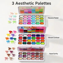Load image into Gallery viewer, 24 Neon Gel Nail Art Patting Gel
