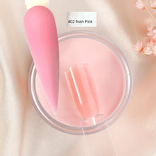 Load image into Gallery viewer, 28g-1oz 30 Colors Acrylic Powder/NAIL POWDER Professional Polymer Nude Acrylic Powder New(COVER NUDE)Nail Acrylic Dust
