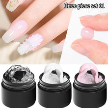 Load image into Gallery viewer, 3D Non- Sticky Hard Nail Gel
