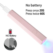 Load image into Gallery viewer, Mini UV Light Cure
