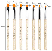Load image into Gallery viewer, Nail Art Brushes

