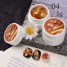 Load image into Gallery viewer, 3D Non- Sticky Hard Nail Gel
