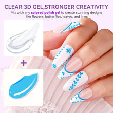 Load image into Gallery viewer, Makartt 3D Sculpting Nail Gel 8ml
