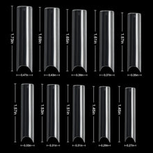 Load image into Gallery viewer, 100pcs/Box XXL Nail Tips Coffin
