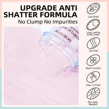 Load image into Gallery viewer, Acrylic Powder - Acrylic Nail Powder Professional Polymer Colored Acrylic Nail Powder for Acrylic Nail Extension Carving
