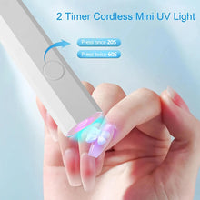 Load image into Gallery viewer, Mini UV Light Cure
