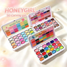 Load image into Gallery viewer, 24 Neon Gel Nail Art Patting Gel
