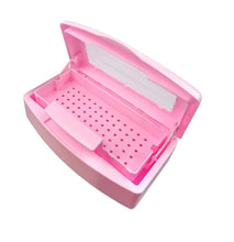 Load image into Gallery viewer, Nail tool storage box, indoor sterilization box
