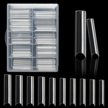 Load image into Gallery viewer, 100pcs/Box XXL Nail Tips Coffin
