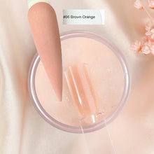 Load image into Gallery viewer, 28g-1oz 30 Colors Acrylic Powder/NAIL POWDER Professional Polymer Nude Acrylic Powder New(COVER NUDE)Nail Acrylic Dust
