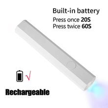 Load image into Gallery viewer, Mini UV Light Cure
