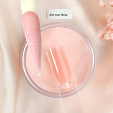 Load image into Gallery viewer, 28g-1oz 30 Colors Acrylic Powder/NAIL POWDER Professional Polymer Nude Acrylic Powder New(COVER NUDE)Nail Acrylic Dust
