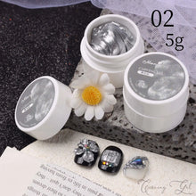 Load image into Gallery viewer, 3D Non- Sticky Hard Nail Gel
