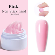 Load image into Gallery viewer, 3D Clear Nail Art Modeling Gel
