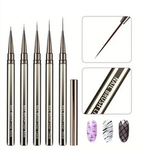 Load image into Gallery viewer, Nails Art Liner Brushes
