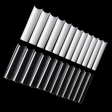 Load image into Gallery viewer, 504pcs XXL Straight Square Nail Tips
