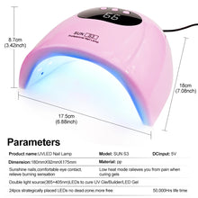 Load image into Gallery viewer, LED UV Lamp
