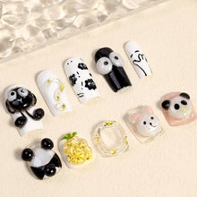 Load image into Gallery viewer, 3D Non- Sticky Hard Nail Gel
