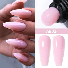 Load image into Gallery viewer, BORN PRETTY Nail Rhinestone Glue 30ML Gel Nail Glue 3D Shaping Sculpting Carving Flower DIY Decoration  Gem Glue Nail Supplies
