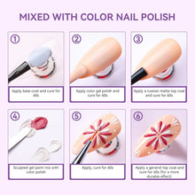 Load image into Gallery viewer, Makartt 3D Sculpting Nail Gel 8ml

