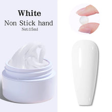 Load image into Gallery viewer, 3D Clear Nail Art Modeling Gel
