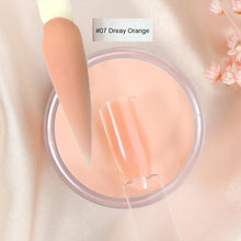 Load image into Gallery viewer, 28g-1oz 30 Colors Acrylic Powder/NAIL POWDER Professional Polymer Nude Acrylic Powder New(COVER NUDE)Nail Acrylic Dust
