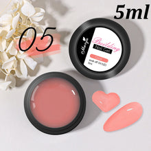 Load image into Gallery viewer, 3D Clear Nail Art Modeling Gel
