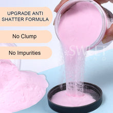 Load image into Gallery viewer, SWEET TREND-120g Professional Acrylic Powder Extension Nail Glitter Powder Material for 3D Carved Nail Art Suitable Beginner
