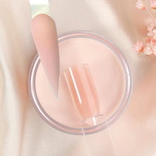 Load image into Gallery viewer, 28g-1oz 30 Colors Acrylic Powder/NAIL POWDER Professional Polymer Nude Acrylic Powder New(COVER NUDE)Nail Acrylic Dust
