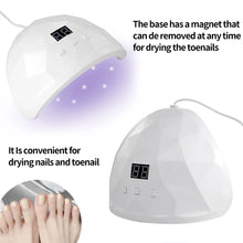 Load image into Gallery viewer, Nail Dryer Lamp UV Light
