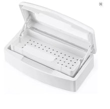 Load image into Gallery viewer, Nail tool storage box, indoor sterilization box
