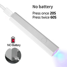 Load image into Gallery viewer, Mini UV Light Cure
