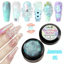 Load image into Gallery viewer, 3D Non- Sticky Hard Nail Gel
