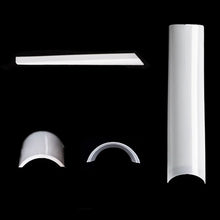 Load image into Gallery viewer, 504pcs XXL Straight Square Nail Tips

