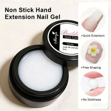 Load image into Gallery viewer, 3D Non- Sticky Hard Nail Gel
