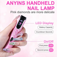 Load image into Gallery viewer, Handheld UV Light
