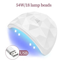 Load image into Gallery viewer, Nail Dryer Lamp UV Light
