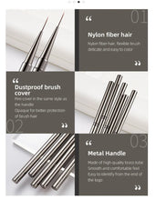 Load image into Gallery viewer, Nails Art Liner Brushes
