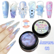 Load image into Gallery viewer, 3D Non- Sticky Hard Nail Gel
