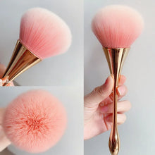 Load image into Gallery viewer, Nail Art Brush Art Dust Brush
